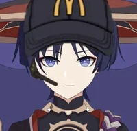 Scaramouche McDonald