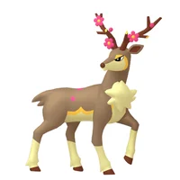 Your Pet Sawsbuck