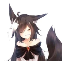 Akio pet wolf