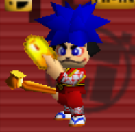 Goemon 