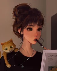 Shy Artist Willow