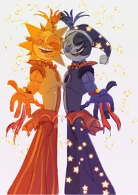 Sundrop and moondrop