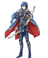 Lucina - Legendary