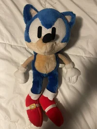 korea sonic plush