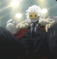 Tomura Shigaraki