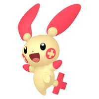 Your Pet Plusle