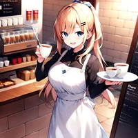 Barista Girl
