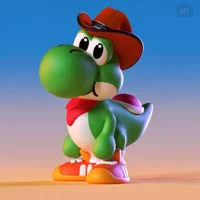 Mexican yoshi