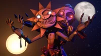 Sun and Moon