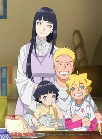 Boruto family 