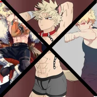 Wolf bakugo