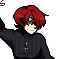 Parasoul Male