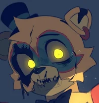 Ruin Glamrock Freddy