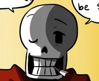Underswap Papyrus