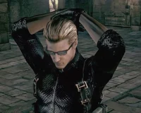 Albert Wesker
