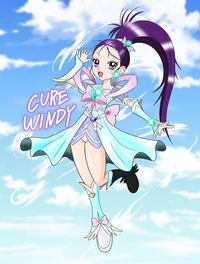 Cure Windy 