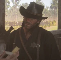 Arthur Morgan