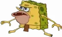 Caveman Spongebob