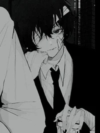 Osamu Dazai