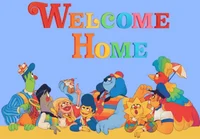 Welcome home rpg