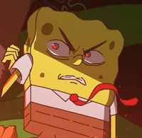 Sponge bob anime