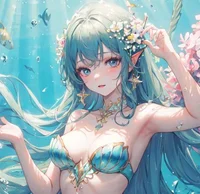 Layla -Mermaid-