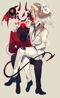 Your Demon and Angel