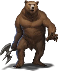 WereBear