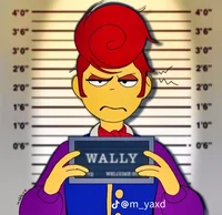 Opposite Wally 