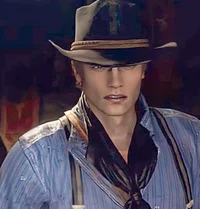 Cowboy Leon Kennedy