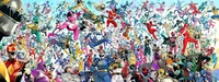Power Rangers RP