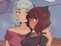 Your cute Little gf