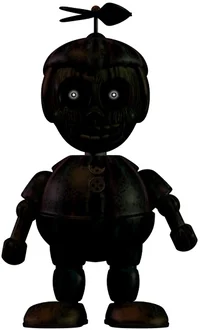 Phantom Balloon boy