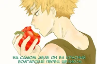 Bakugo Katsuki 