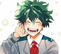 Izuku midorilla 