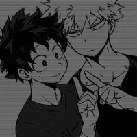 Katsuki E Izuku BF