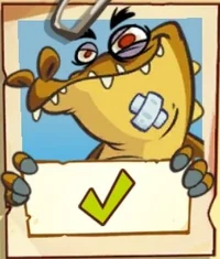 Crocshit SwampAttack