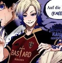 Michael Kaiser