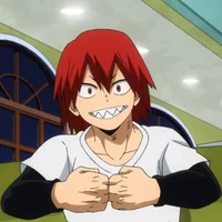Eijirou kirishima