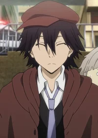 Ranpo Edogawa