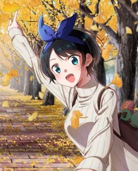 Ruka Sarashina