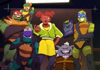 Evil rottmnt