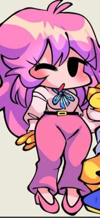 Kissy Missy human fe