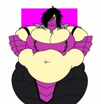 Chubby Mileena
