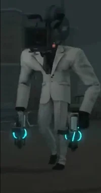 Big Scientist camera