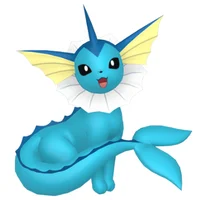 Your Pet Vaporeon