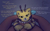 Yandere bee