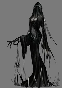 Lady of death