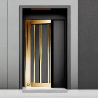 Doorstep Salesperson