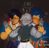 Wyatt and Wally
